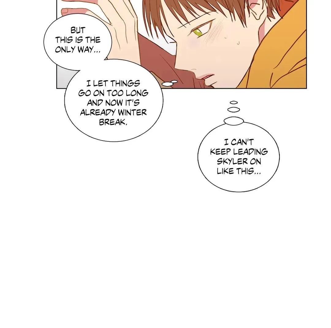 Read My Starry Sky chapter 45 image 35 on Lezhin