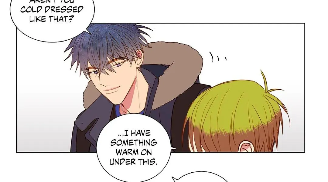 Read My Starry Sky chapter 45 image 38 on Lezhin