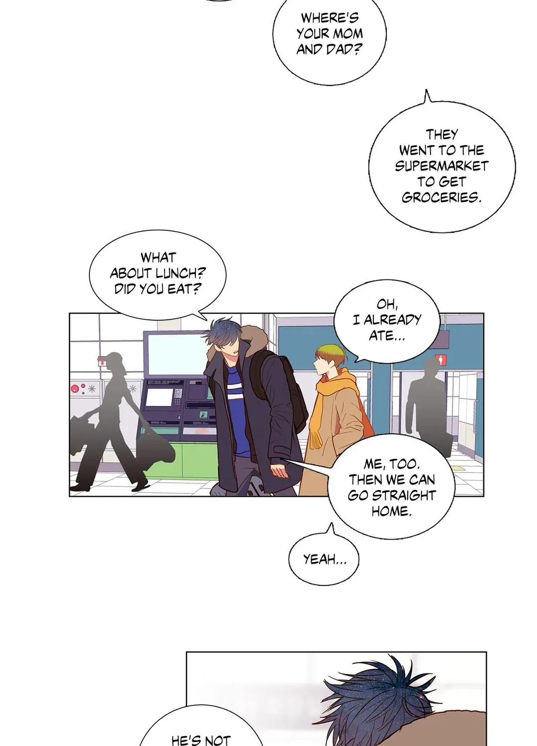 Read My Starry Sky chapter 45 image 39 on Lezhin