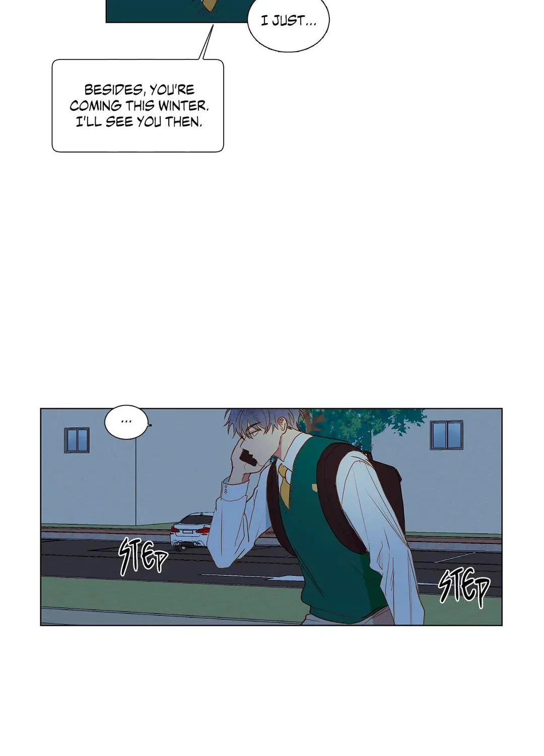 Read My Starry Sky chapter 45 image 4 on Lezhin