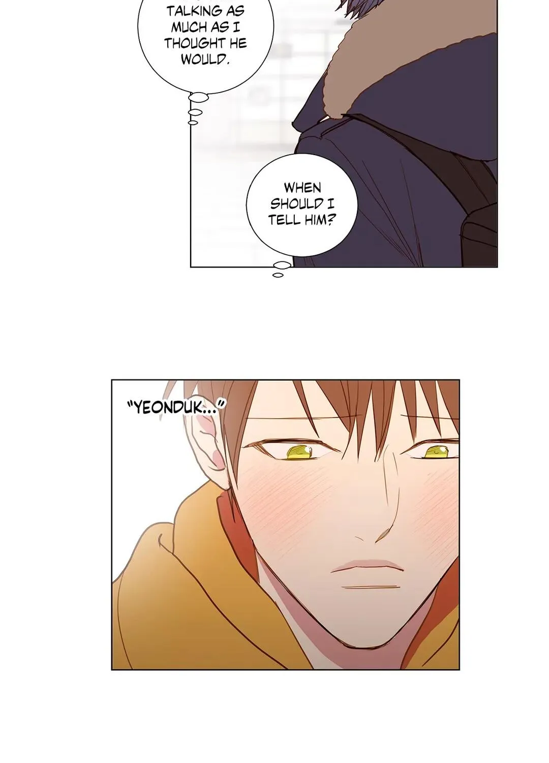 Read My Starry Sky chapter 45 image 40 on Lezhin