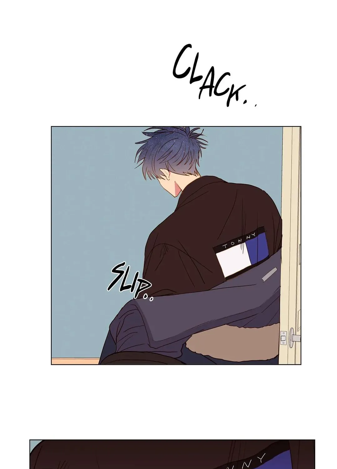 Read My Starry Sky chapter 45 image 43 on Lezhin