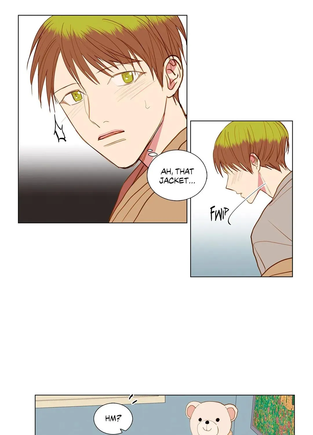 Read My Starry Sky chapter 45 image 45 on Lezhin