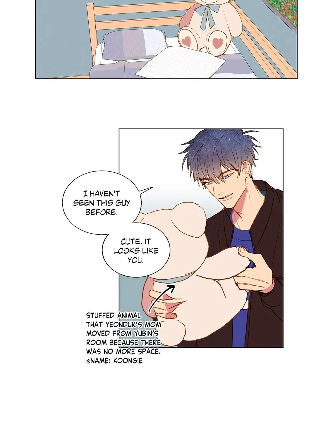 Read My Starry Sky chapter 45 image 46 on Lezhin