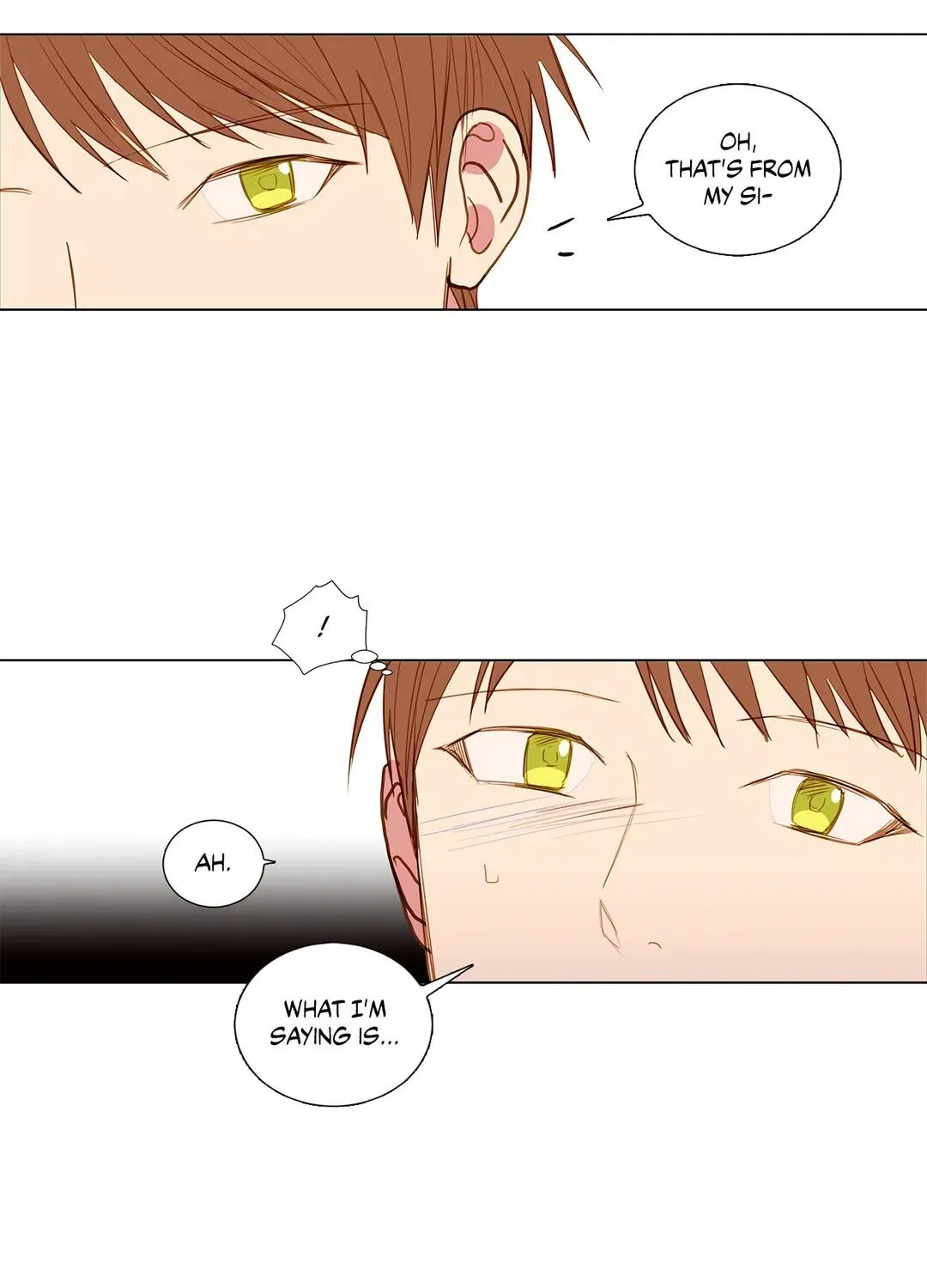 Read My Starry Sky chapter 45 image 47 on Lezhin
