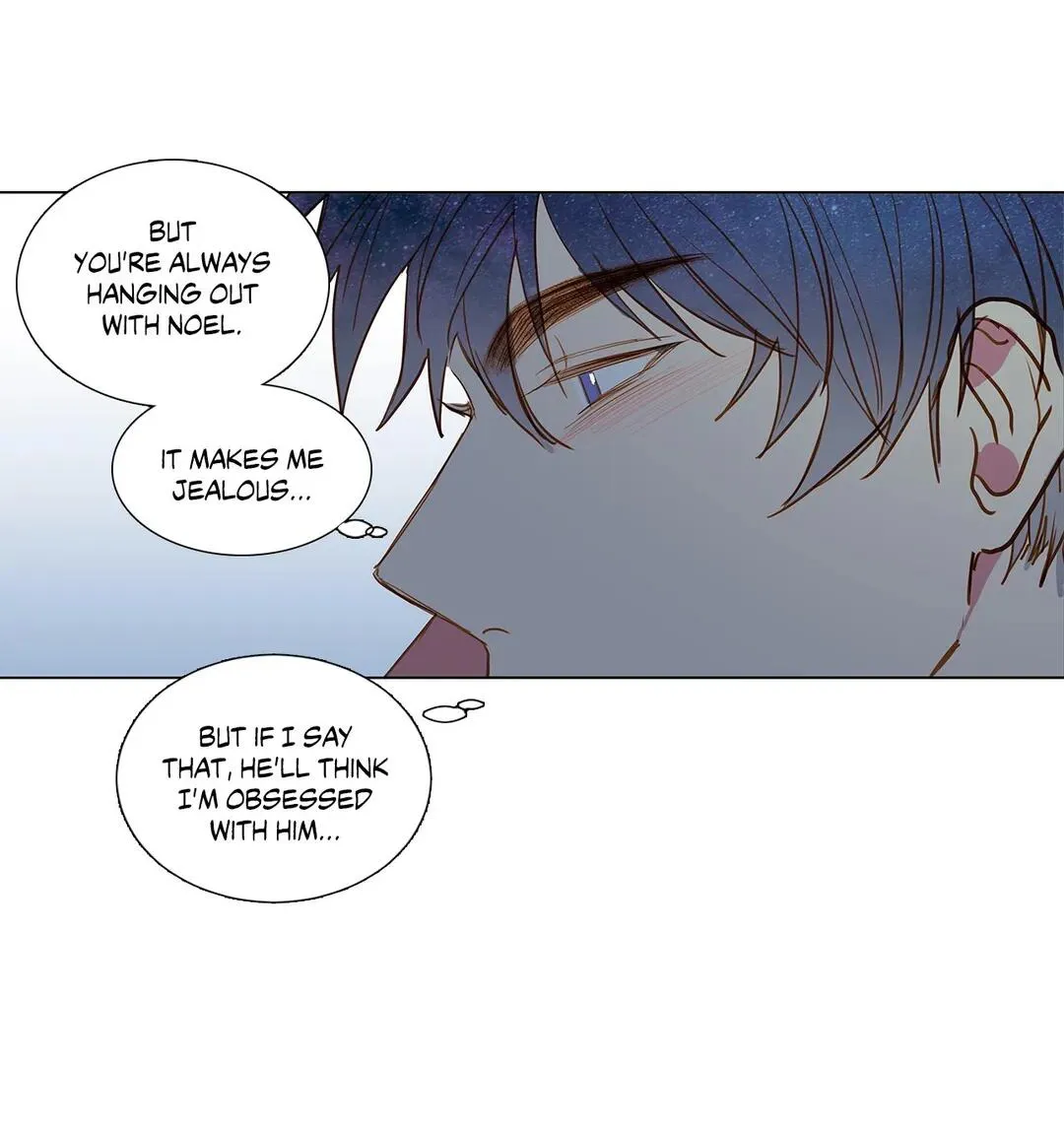 Read My Starry Sky chapter 45 image 5 on Lezhin