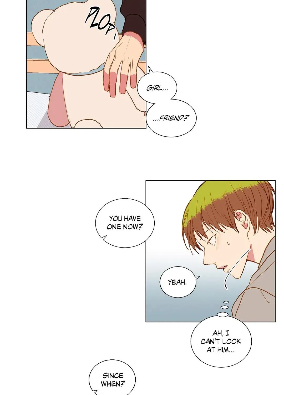 Read My Starry Sky chapter 45 image 50 on Lezhin