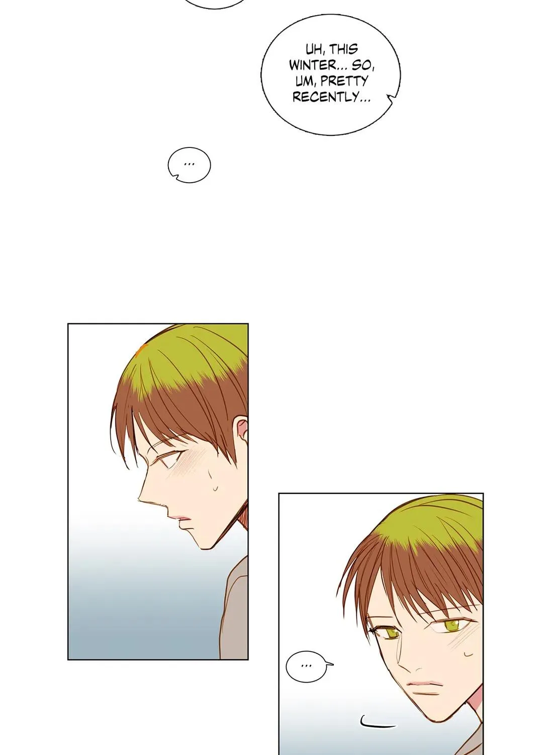 Read My Starry Sky chapter 45 image 51 on Lezhin