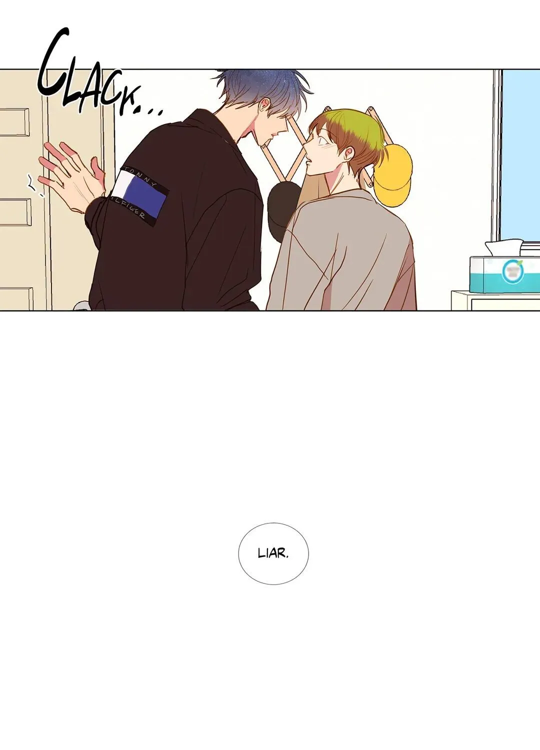 Read My Starry Sky chapter 45 image 53 on Lezhin