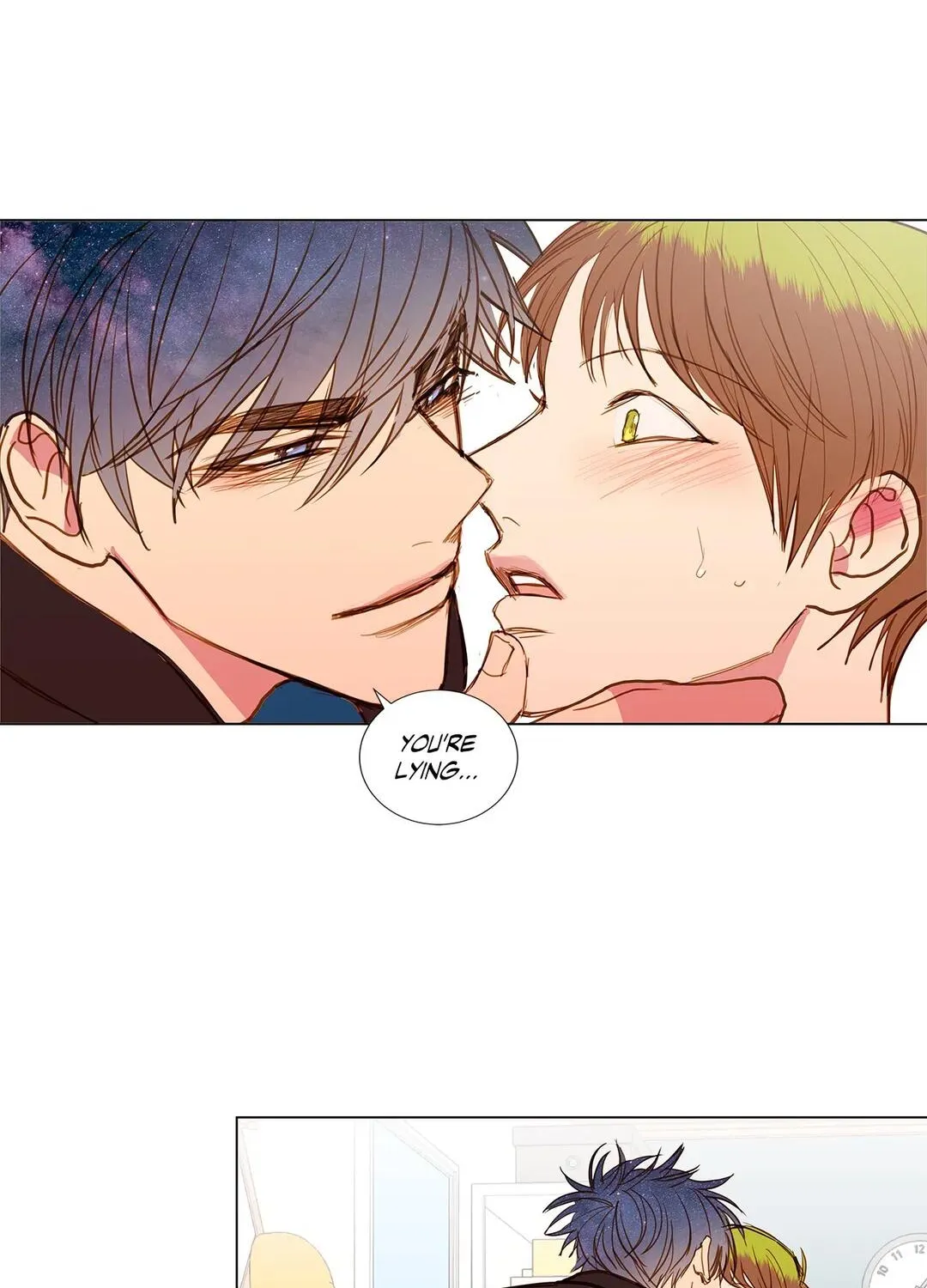 Read My Starry Sky chapter 45 image 54 on Lezhin