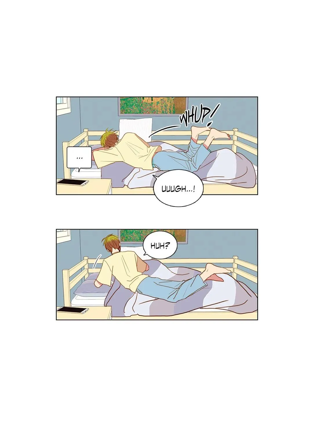 Read My Starry Sky chapter 45 image 6 on Lezhin