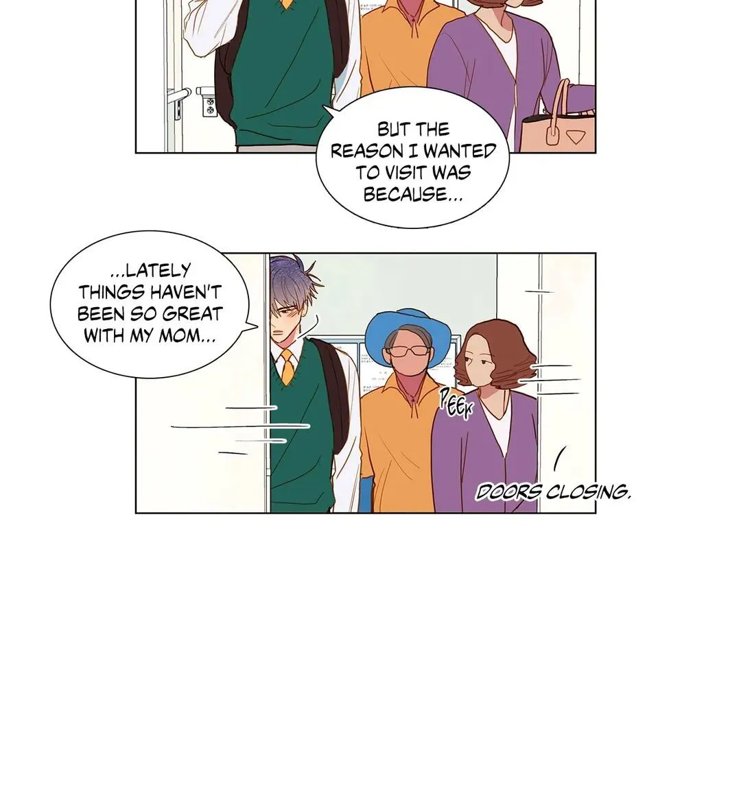 Read My Starry Sky chapter 45 image 8 on Lezhin