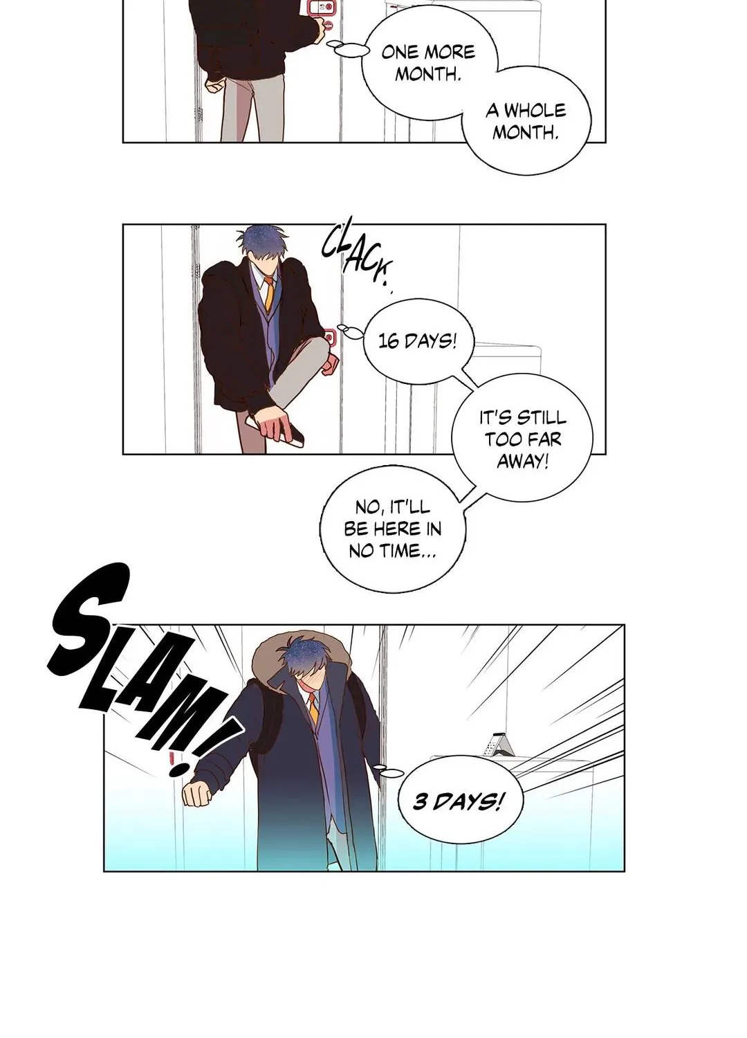 Read My Starry Sky chapter 46 image 13 on Lezhin