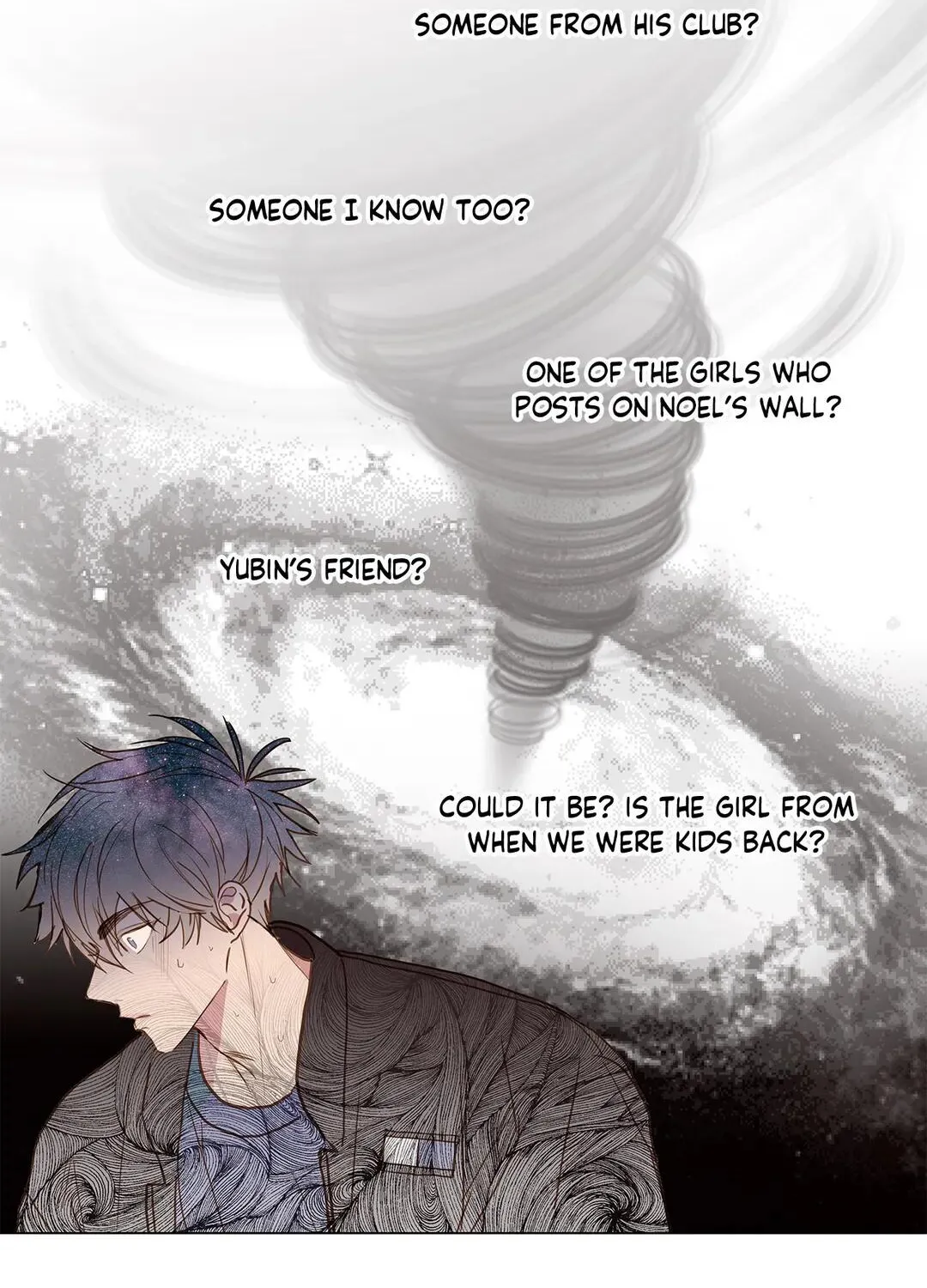 Read My Starry Sky chapter 46 image 28 on Lezhin
