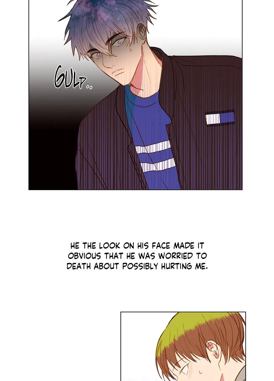 Read My Starry Sky chapter 46 image 31 on Lezhin