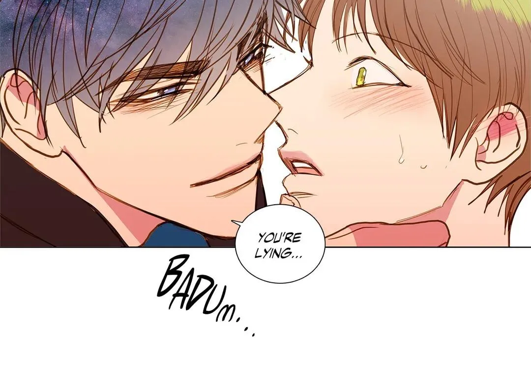 Read My Starry Sky chapter 46 image 35 on Lezhin