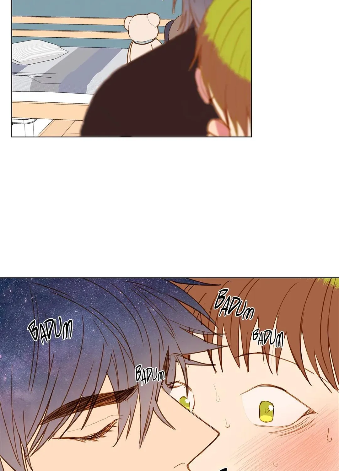 Read My Starry Sky chapter 46 image 37 on Lezhin