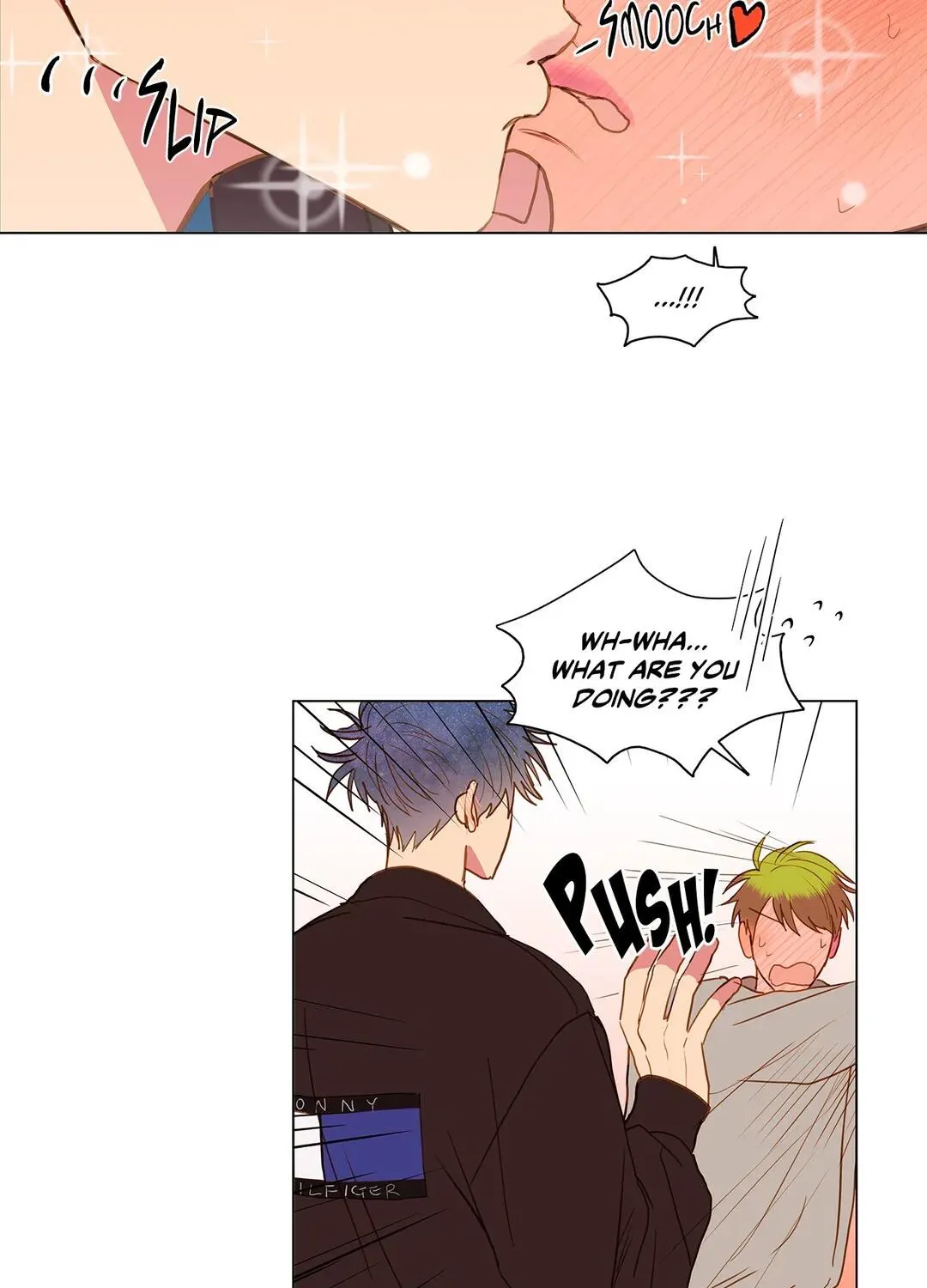Read My Starry Sky chapter 46 image 39 on Lezhin