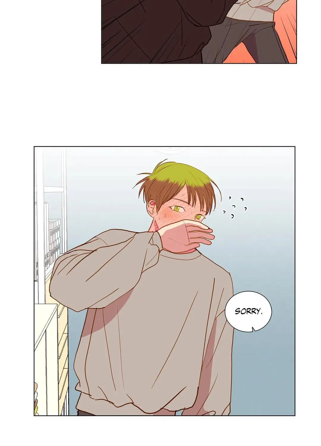 Read My Starry Sky chapter 46 image 40 on Lezhin