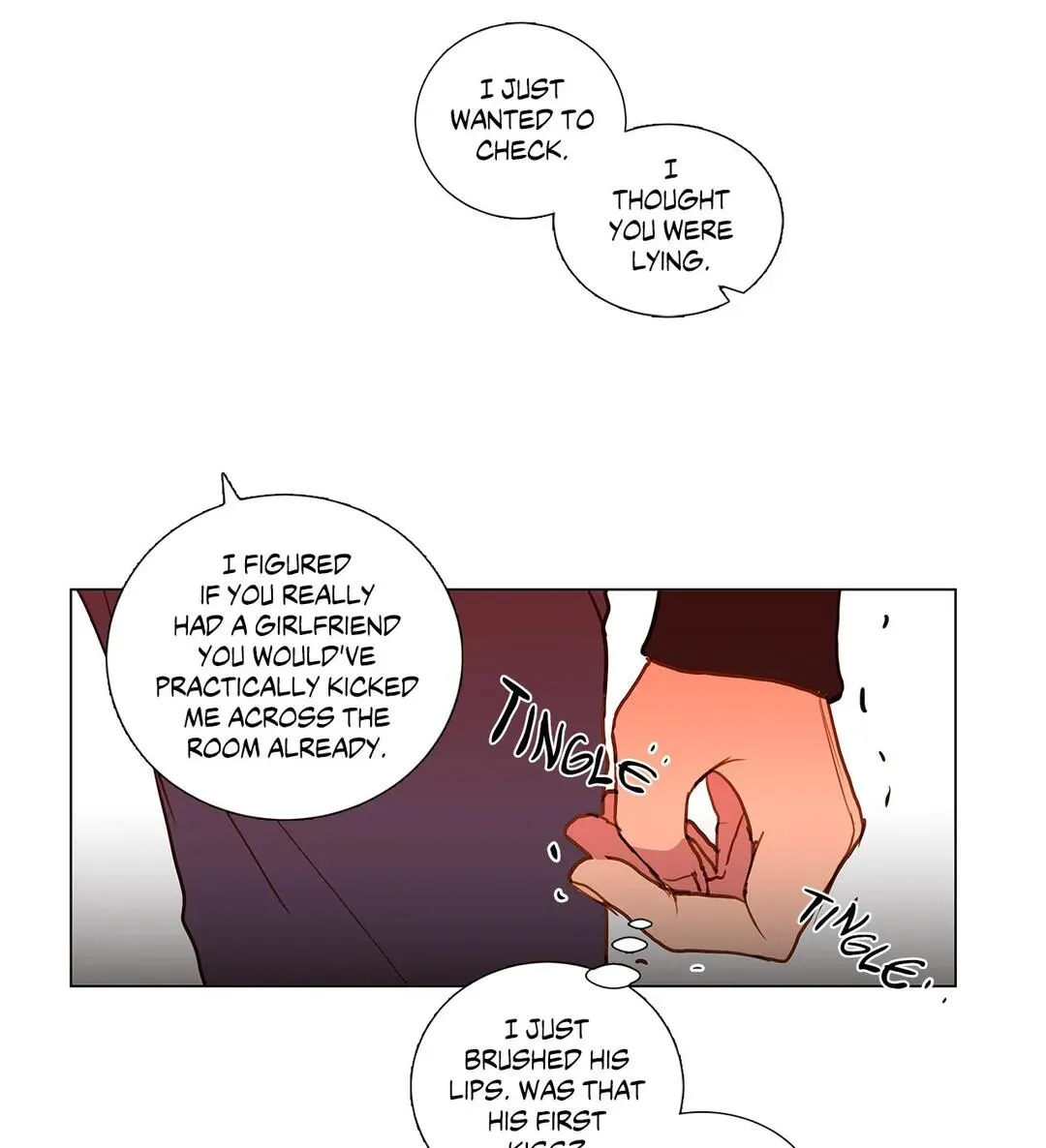 Read My Starry Sky chapter 46 image 41 on Lezhin