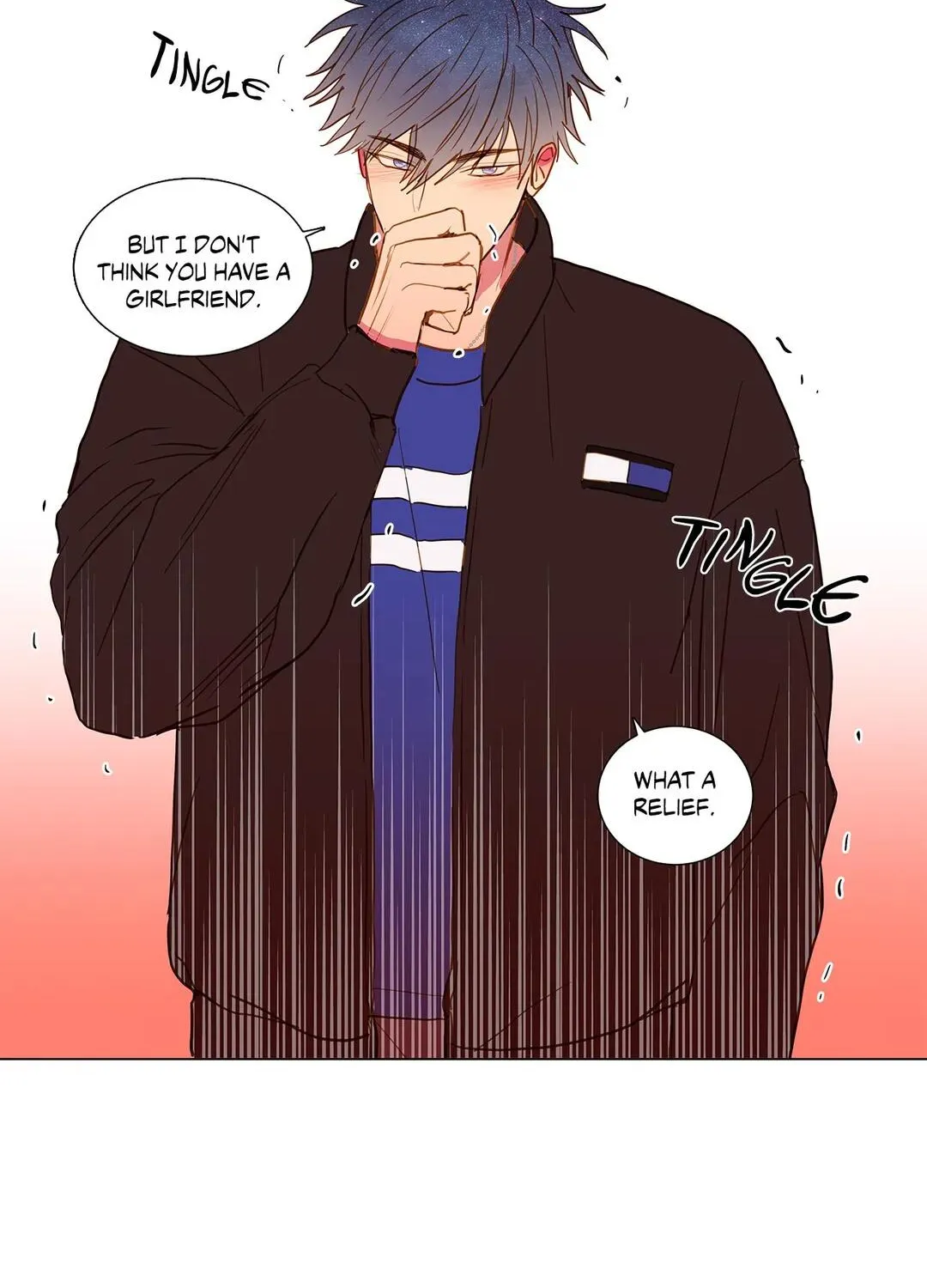 Read My Starry Sky chapter 46 image 43 on Lezhin