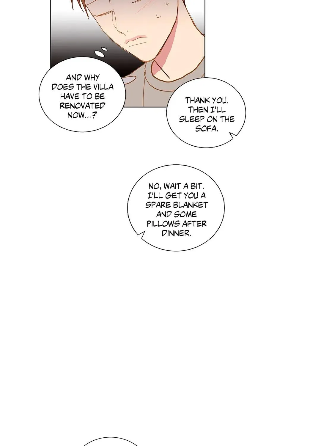Read My Starry Sky chapter 46 image 49 on Lezhin