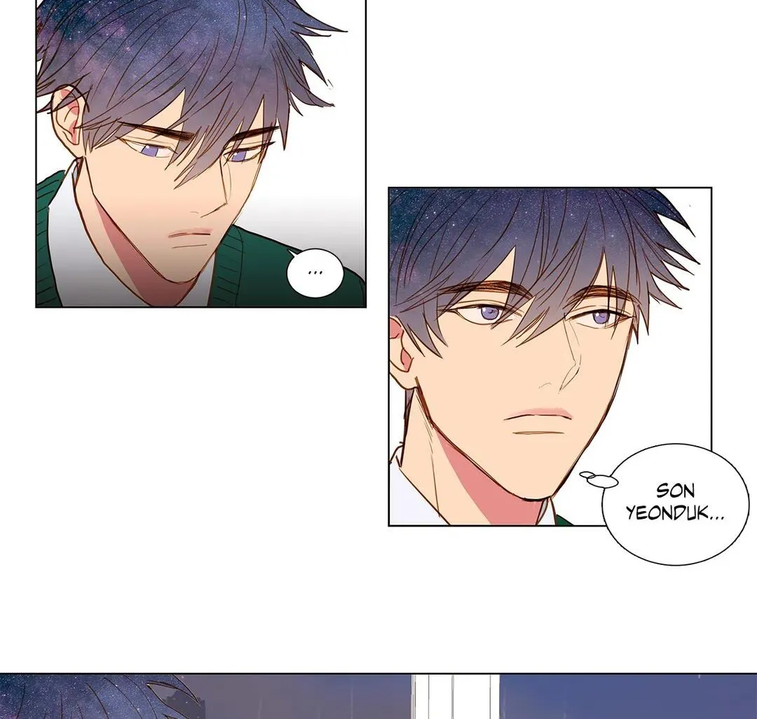 Read My Starry Sky chapter 46 image 5 on Lezhin