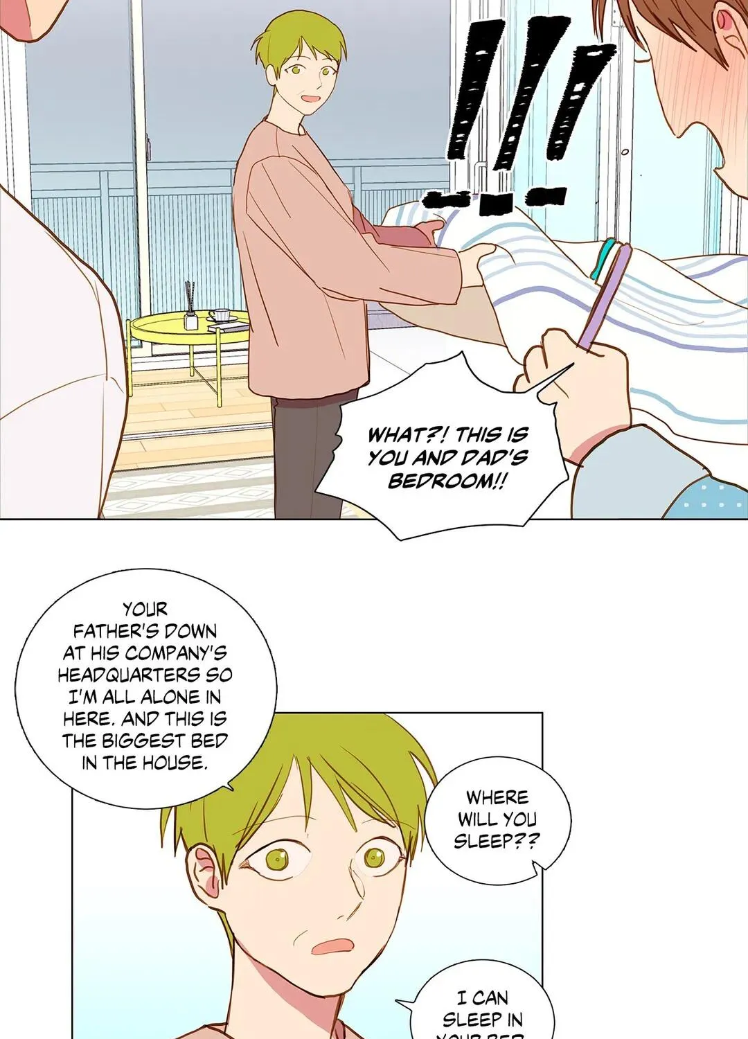 Read My Starry Sky chapter 46 image 51 on Lezhin