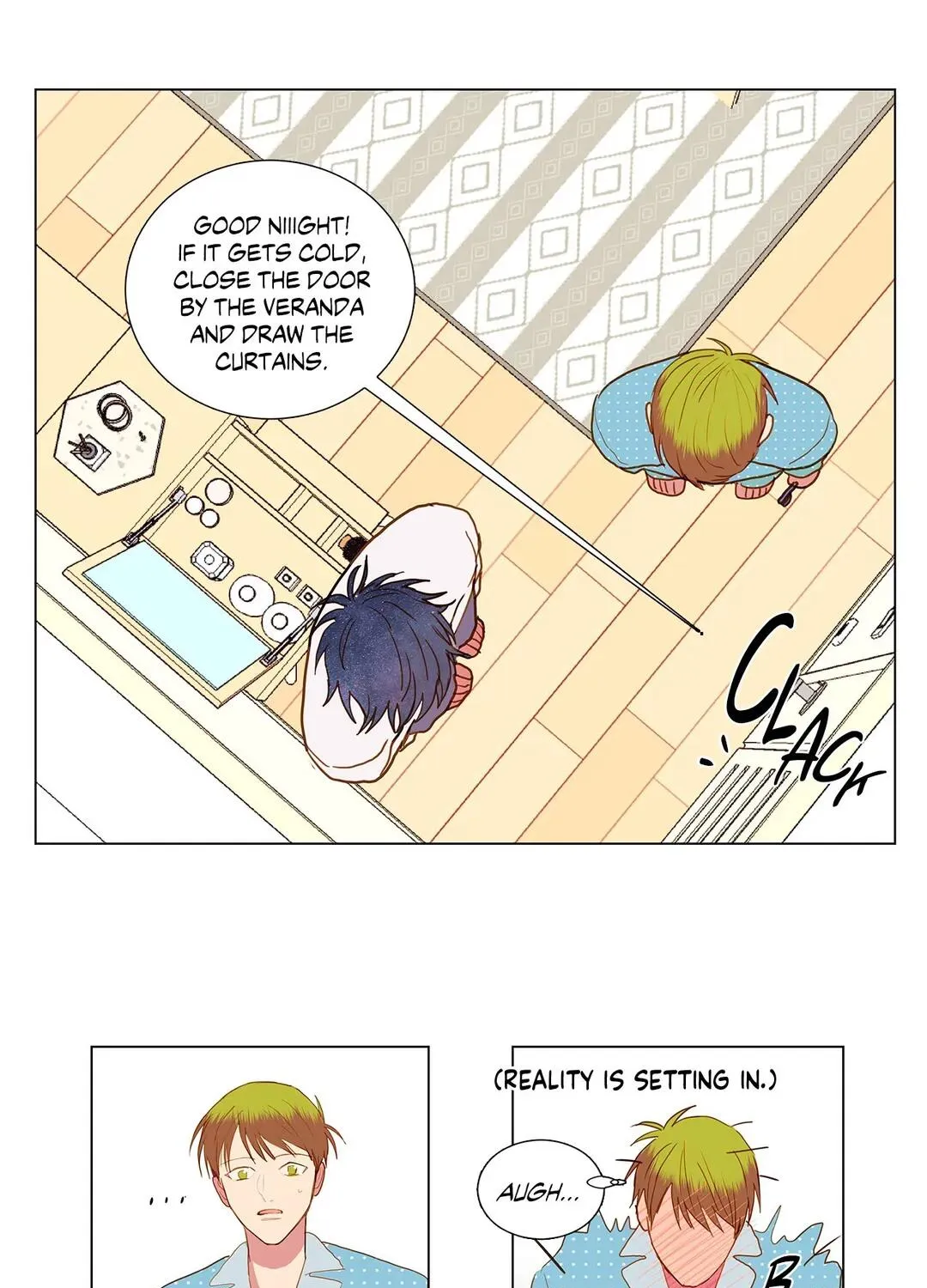 Read My Starry Sky chapter 46 image 54 on Lezhin