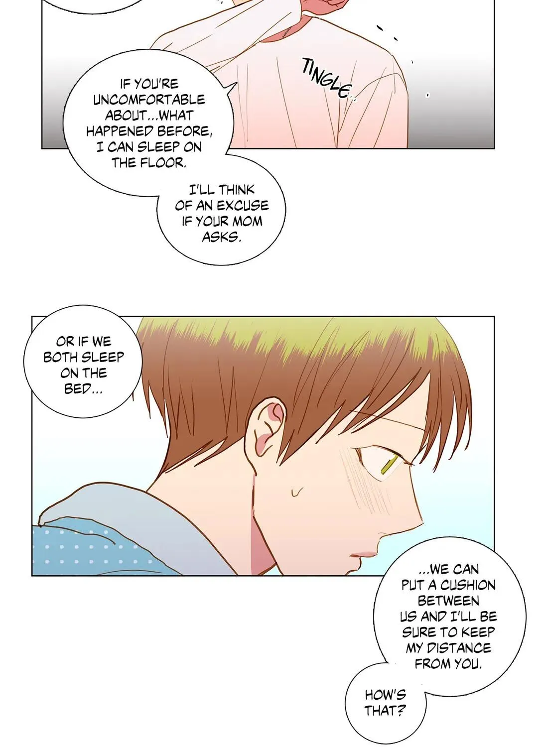 Read My Starry Sky chapter 46 image 57 on Lezhin