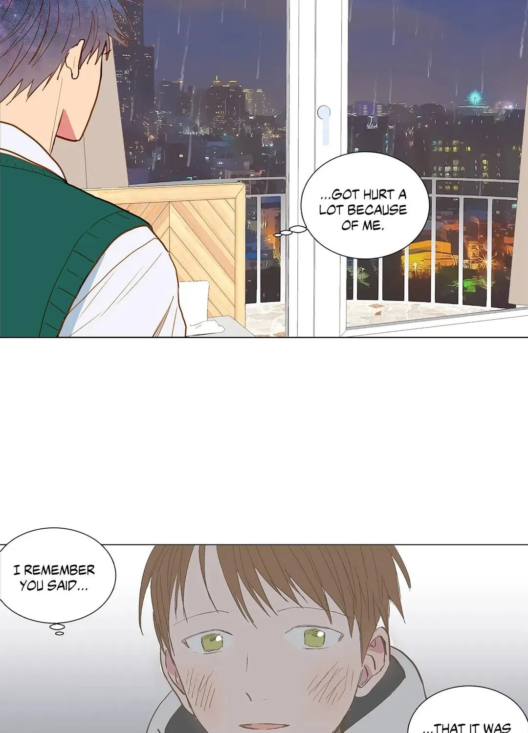 Read My Starry Sky chapter 46 image 6 on Lezhin