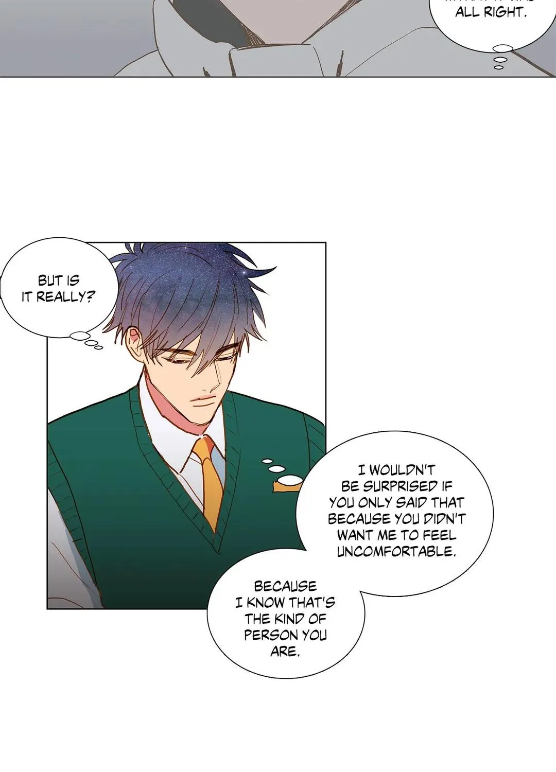 Read My Starry Sky chapter 46 image 7 on Lezhin
