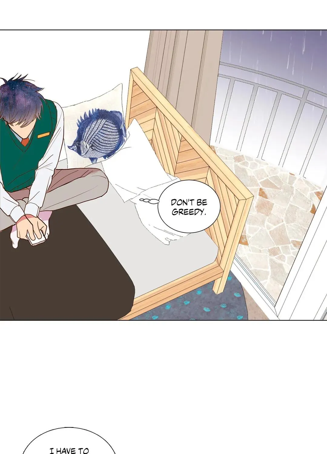 Read My Starry Sky chapter 46 image 9 on Lezhin