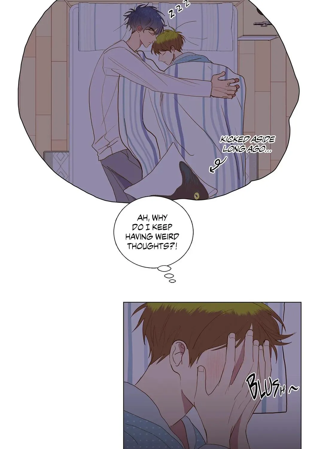 Read My Starry Sky chapter 47 image 1 on Lezhin