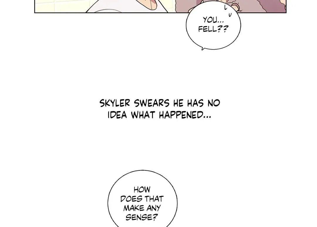 Read My Starry Sky chapter 47 image 14 on Lezhin
