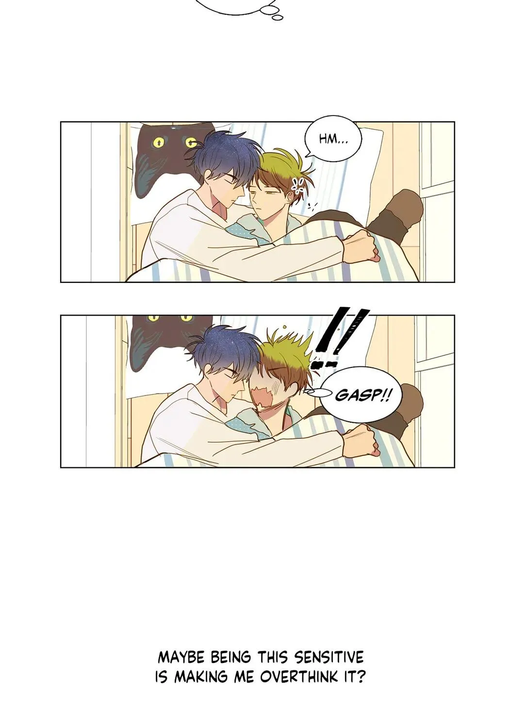 Read My Starry Sky chapter 47 image 15 on Lezhin
