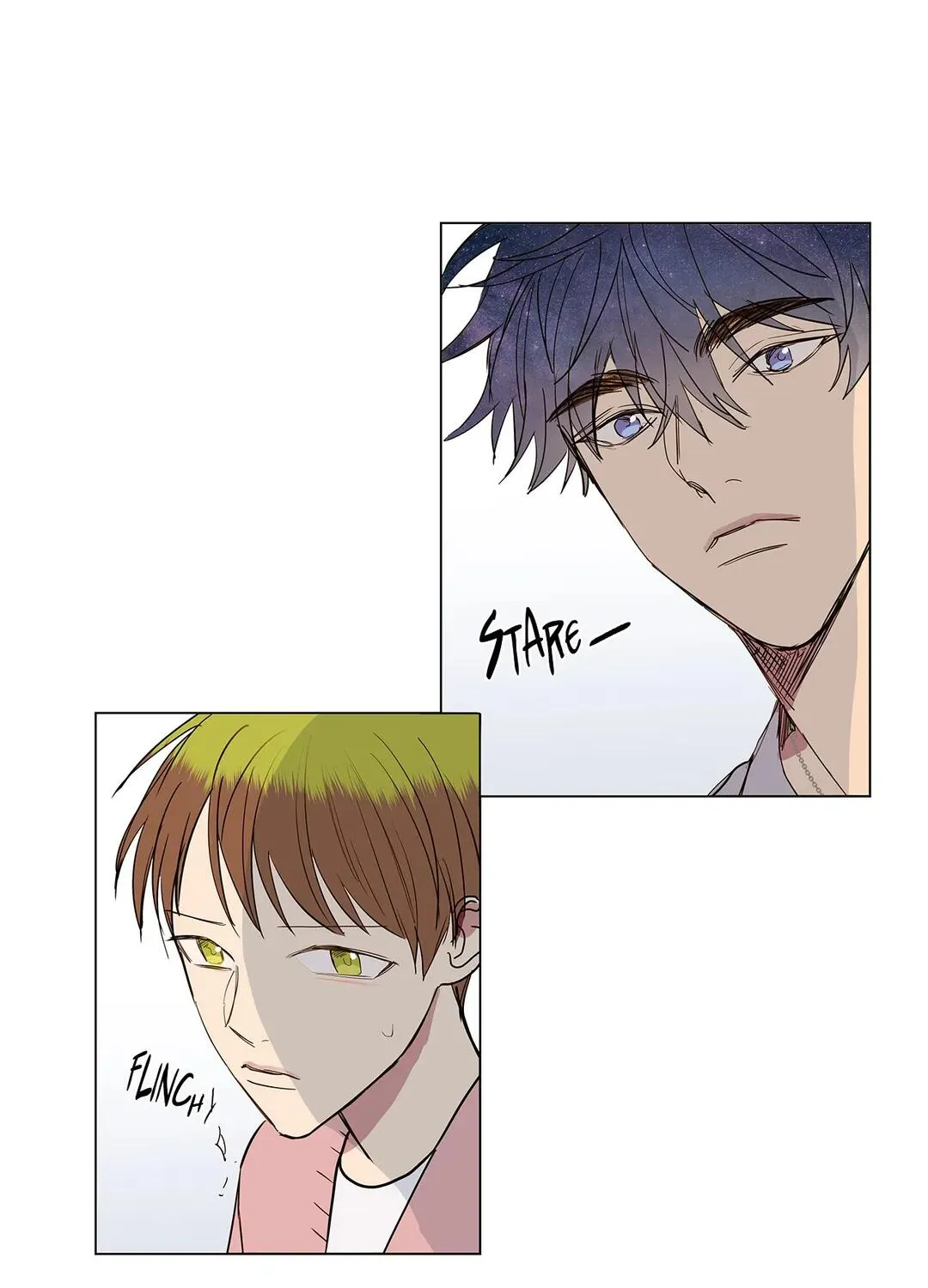 Read My Starry Sky chapter 47 image 16 on Lezhin