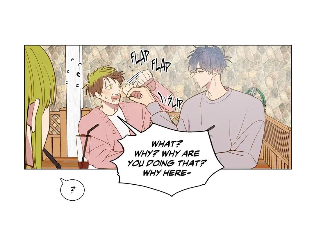 Read My Starry Sky chapter 47 image 17 on Lezhin