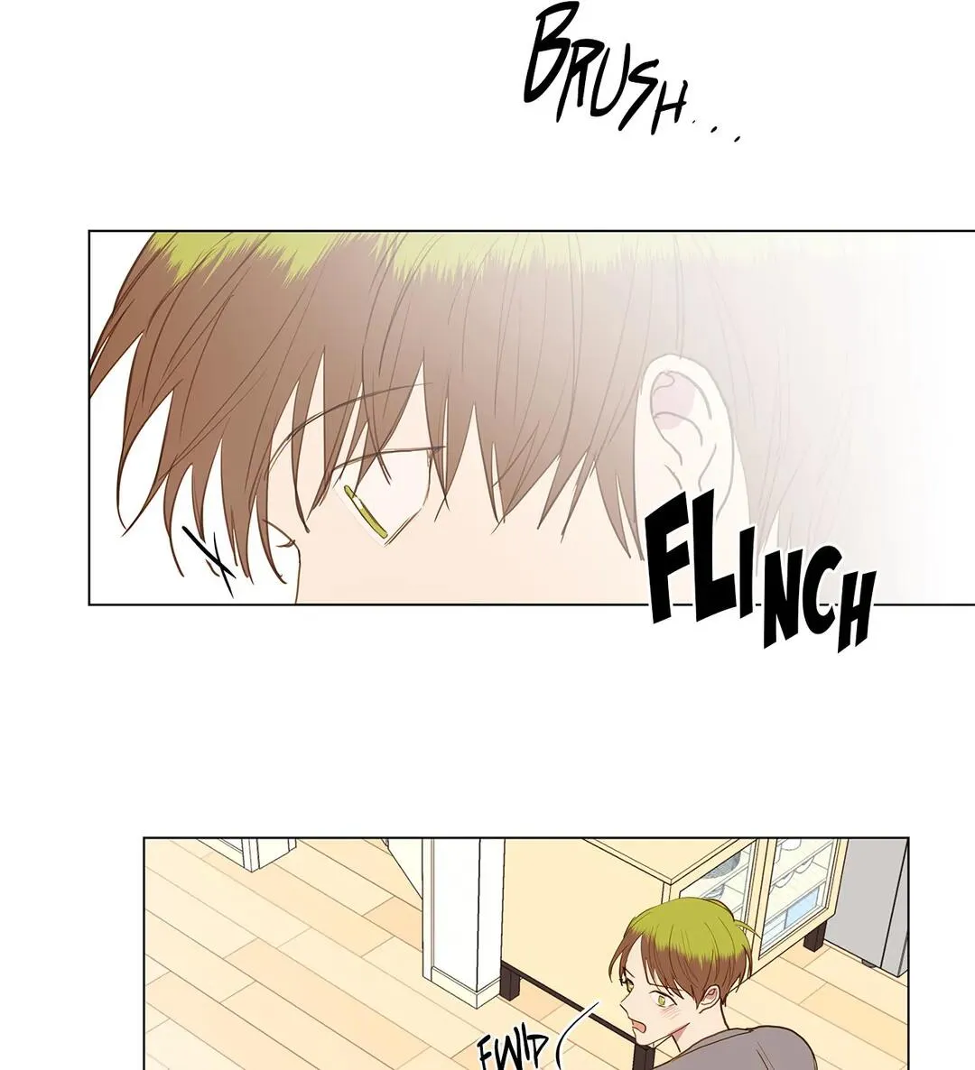 Read My Starry Sky chapter 47 image 20 on Lezhin