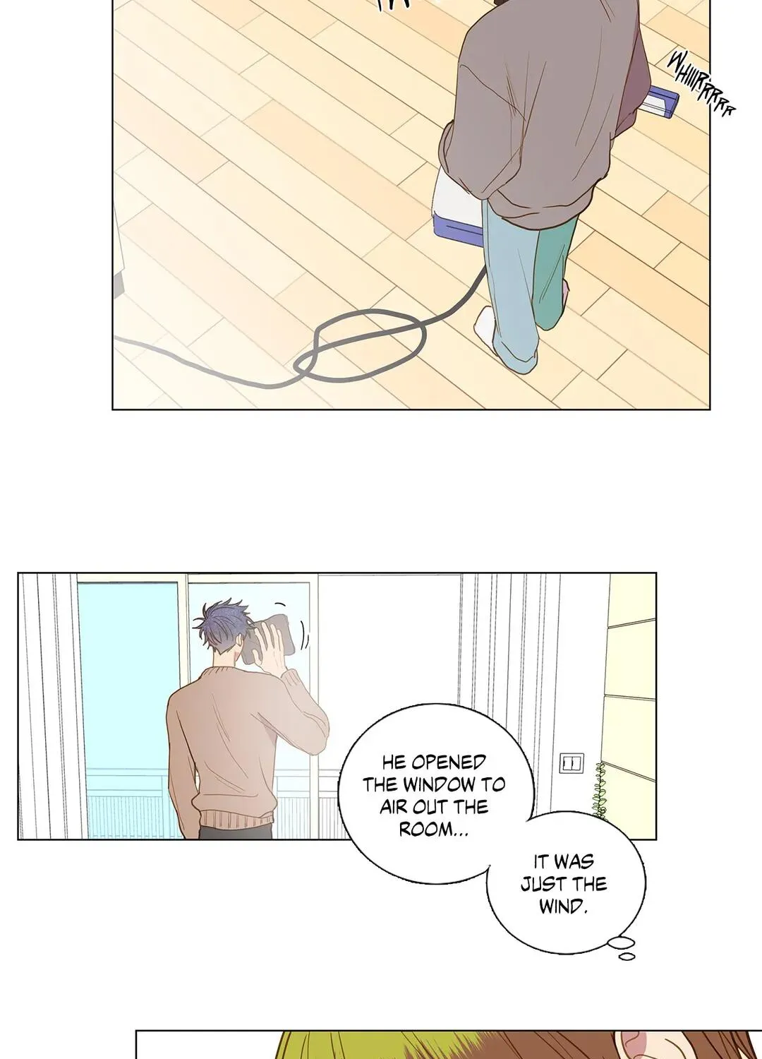 Read My Starry Sky chapter 47 image 21 on Lezhin