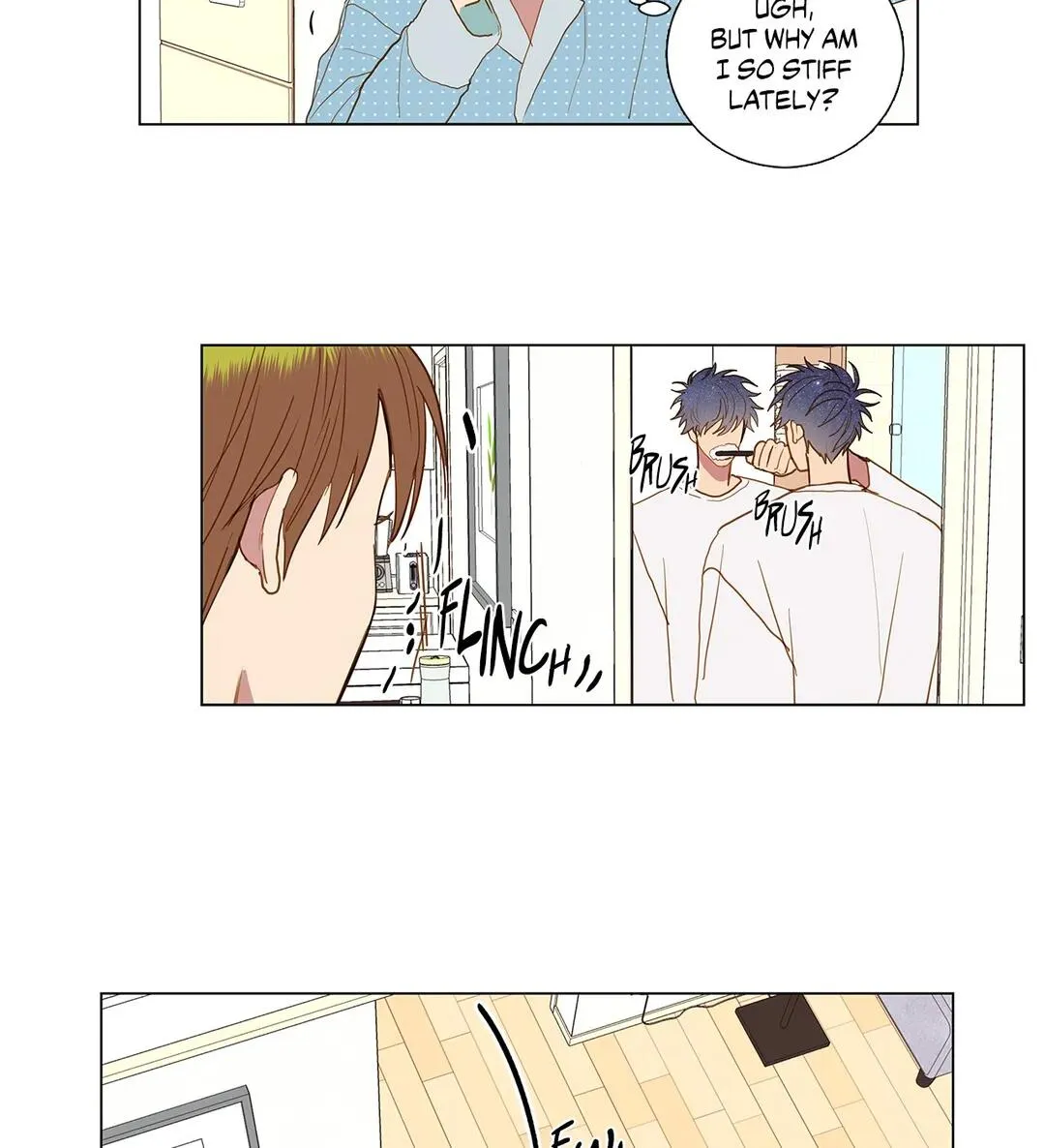 Read My Starry Sky chapter 47 image 23 on Lezhin