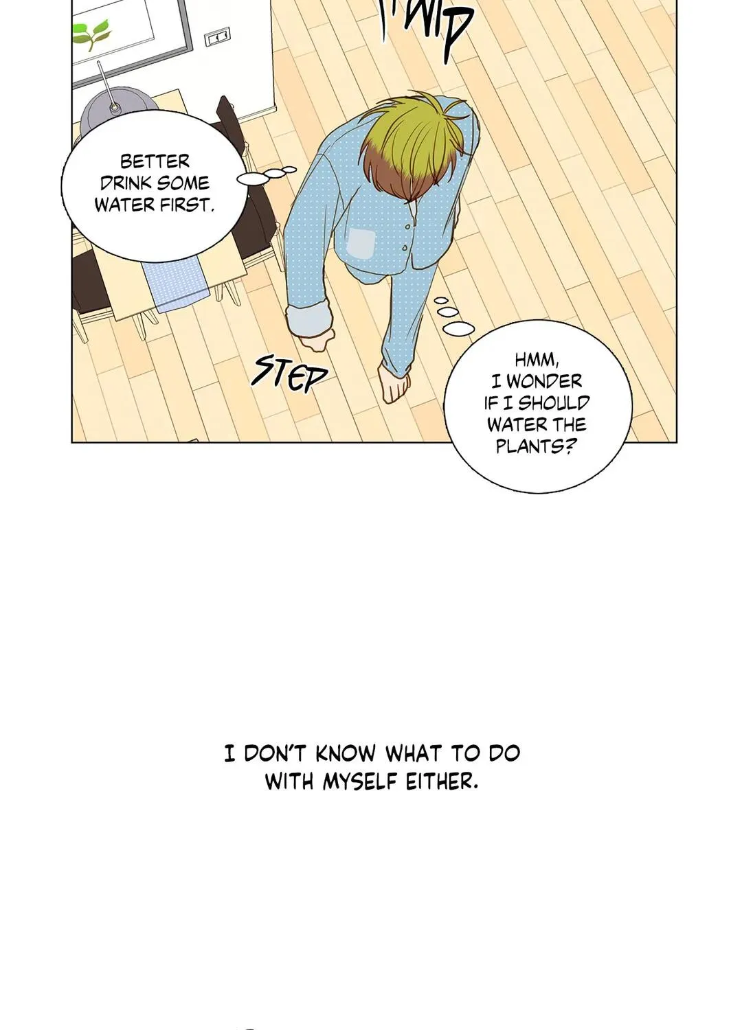 Read My Starry Sky chapter 47 image 24 on Lezhin