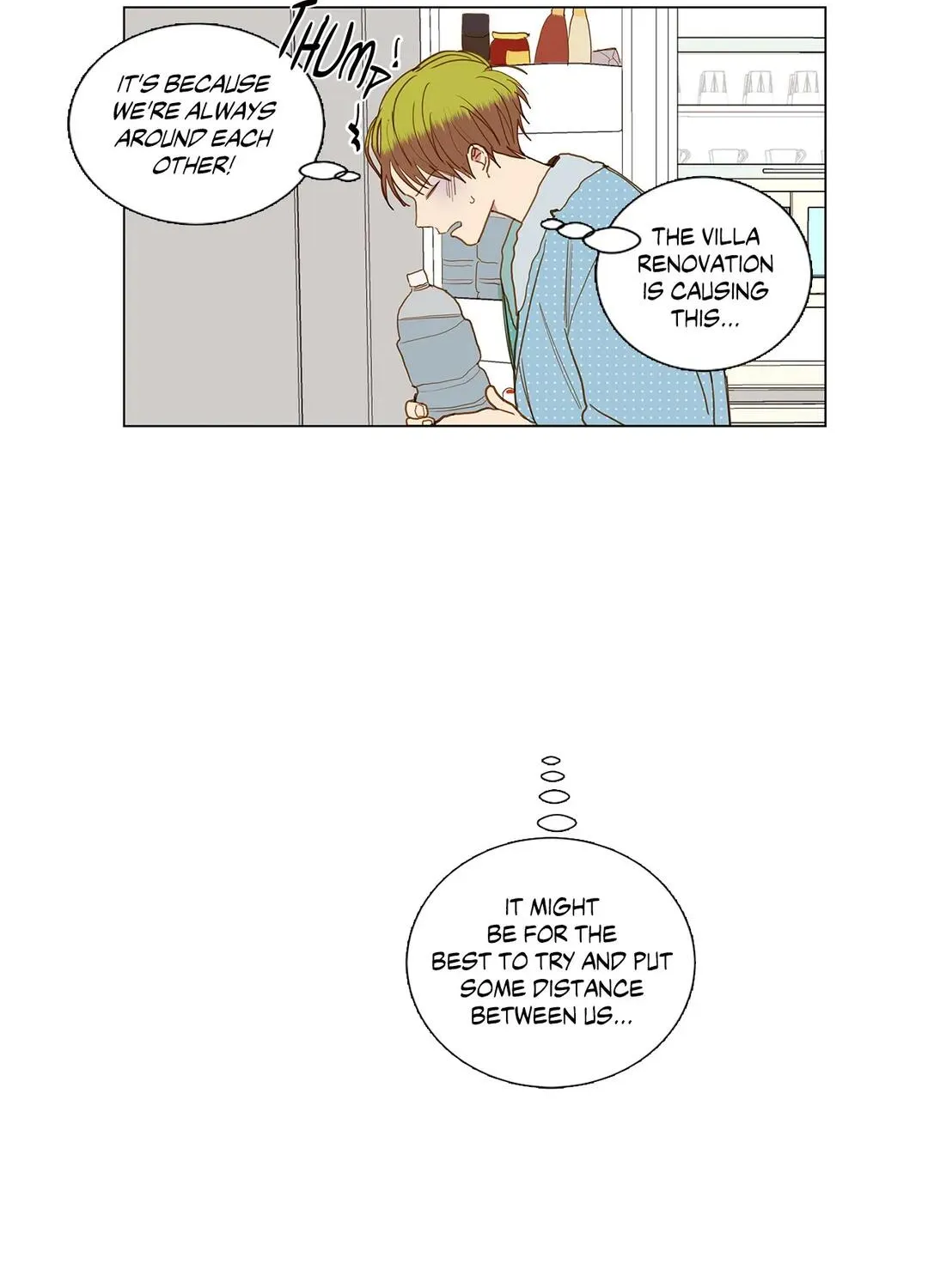 Read My Starry Sky chapter 47 image 25 on Lezhin