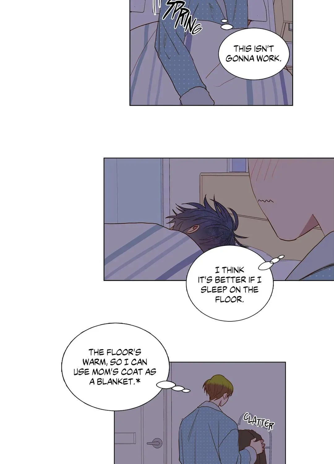 Read My Starry Sky chapter 47 image 3 on Lezhin