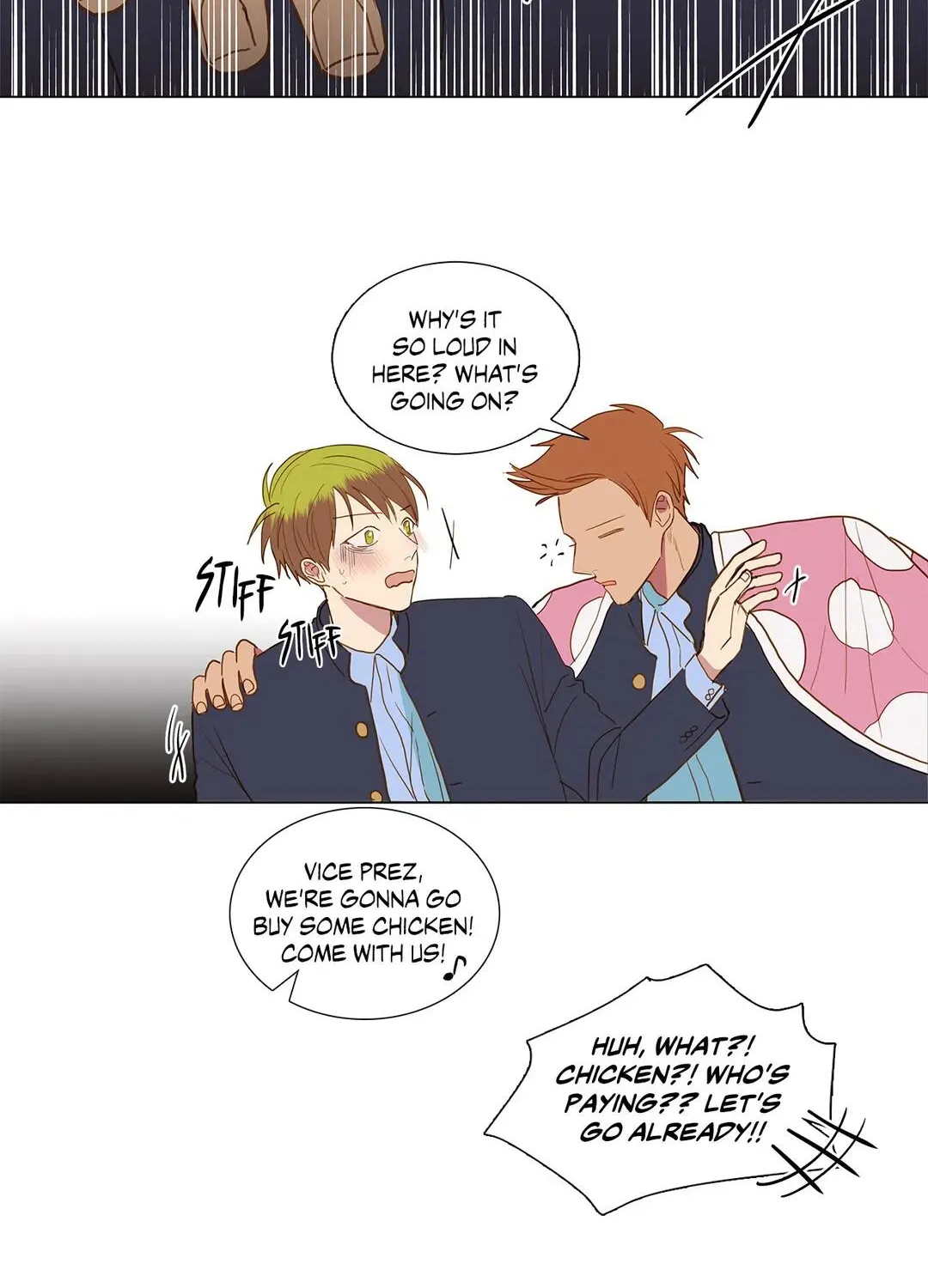 Read My Starry Sky chapter 47 image 37 on Lezhin