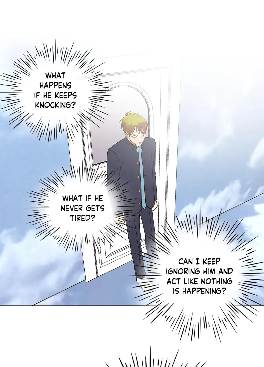 Read My Starry Sky chapter 47 image 45 on Lezhin