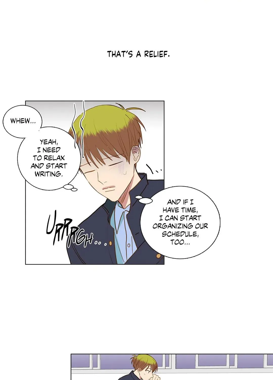 Read My Starry Sky chapter 47 image 49 on Lezhin