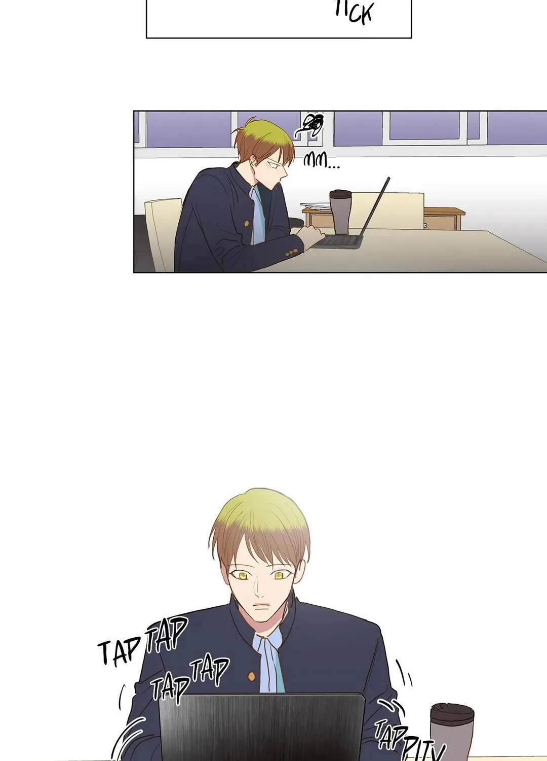 Read My Starry Sky chapter 47 image 52 on Lezhin