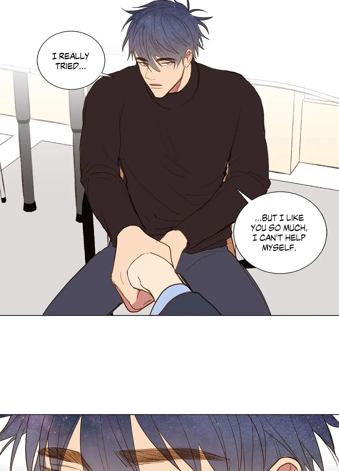 Read My Starry Sky chapter 48 image 10 on Lezhin