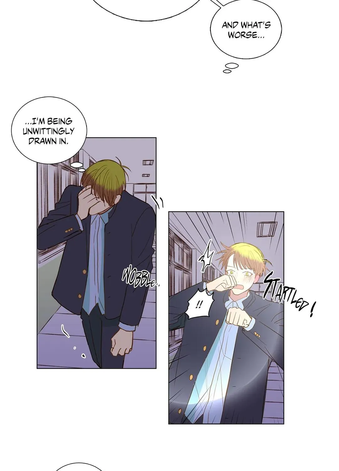 Read My Starry Sky chapter 48 image 15 on Lezhin